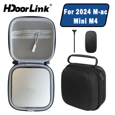 Túi đựng bảo vệ máy tính để bàn HdoorLink 2024 M-ac Mini M4
