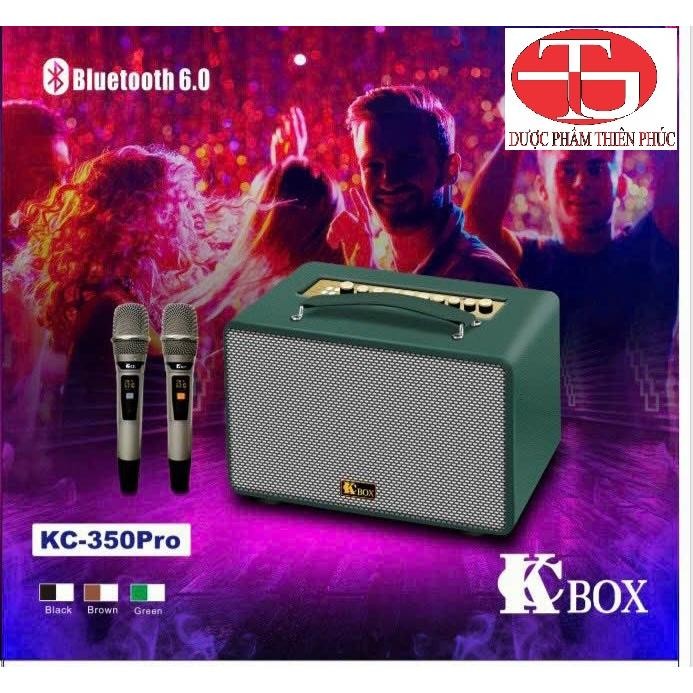 HCM] Loa Karaoke Kcbox KC350 Pro - New 2023 - Công Ty Thiên Phuc