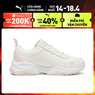 Giày Thời Trang PUMA Nữ Cilia Mode Lux Màu Trắng