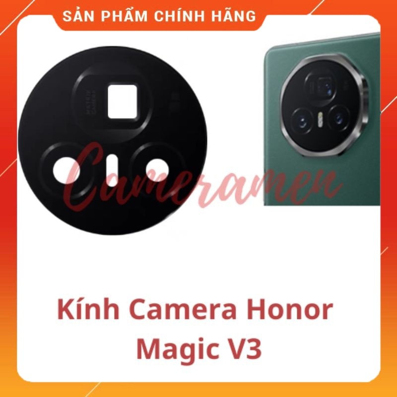 Ống Kính Camera Sau Honor Magic V3 / Magic V 3 ( Linh Kiện 69 )