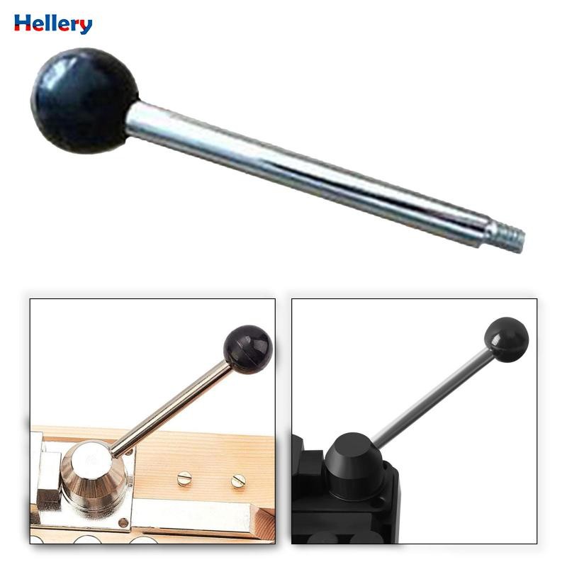 Hellery Ring Bender Tool Tay cầm Phụ kiện Công cụ làm vòng DIY Ring Bender Parts 7.7mm Đường kính re