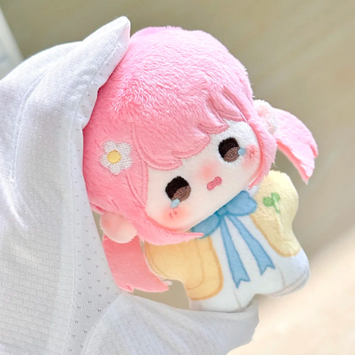 Búp bê nhồi bông Nikki đẹp mắt Shining Nikki, đồ chơi nhồi bông cho trẻ em, quà tặng anime hoạt hình