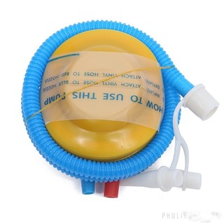 Dụng cụ bơm bong bóng bằng chân