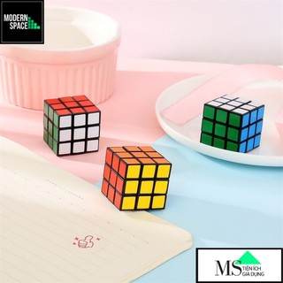 Rubic nhỏ 3x3 - Rubic mini 3 cm GD-098