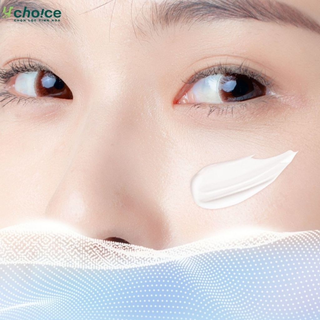 Kem chống nắng khỏi tia UV cực tím Runkeying Sunscreen Milk SPF50+ PA+++ 50ml, kcn dưỡng ẩm bảo vệ da mặt và body cơ thể