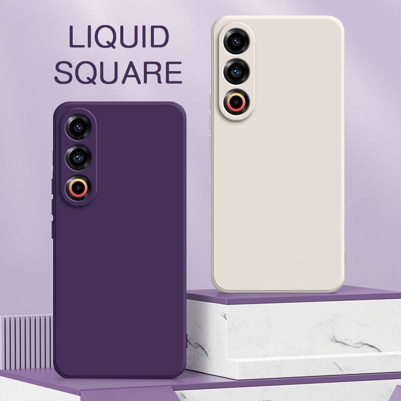 Meizu21 Meizu21Pro Meizu20 Meizu20Pro Nguyên Bản Silicon Lỏng TPU Mềm Chống Sốc Ốp lưng Meizu 21 20 