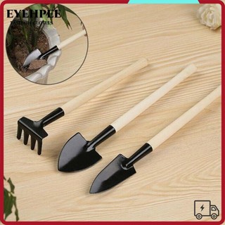 Bộ dụng cụ làm vườn Mini EYEHPEE, Dụng cụ xẻng nhỏ làm cỏ di động, Xẻng vườn đa chức năng Kích thước nhỏ nâng hoa Rake