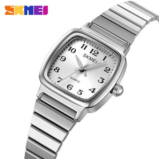  Skmei 2292 Sang Trọng Kinh Doanh Đồng Hồ Full Nữ Thạch Anh Đồng Hồ Đeo Tay Nữ Nữ Cô Gái Chống Thấm Nước Relogio Feminino 