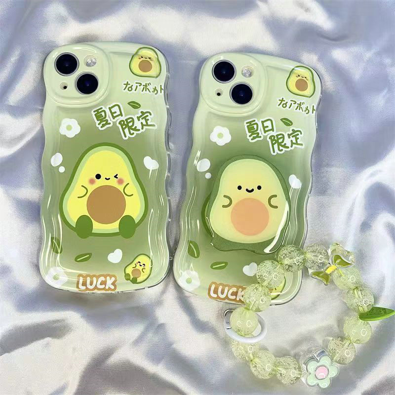 DBW| Ốp lưng Vivo T4X Y04 Y29 Y29S Y39 V30 Pro V50 Lite Soft Glossy Cool Summer Luck avocado Wave Ed