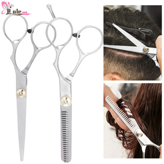 Kéo làm tóc chuyên nghiệp - Kéo cắt tóc bằng thép không gỉ - Texturizing Salon Razor - Bộ cắt tóc mỏng