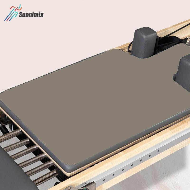 Sunnimix Pilates Reformer Mat Soft Pilates Pad để tập thể dục Cân bằng tập thể dục