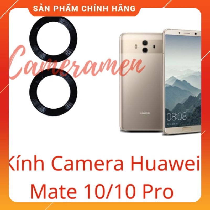 Ống Kính Camera Sau Huawei Mate 10 / Mate 10 Pro ( Linh Kiện 69 )