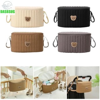 DASBSUG Travel Carry Case Xe đẩy em bé Treo Túi sắp xếp Túi đựng thai sản sành điệu