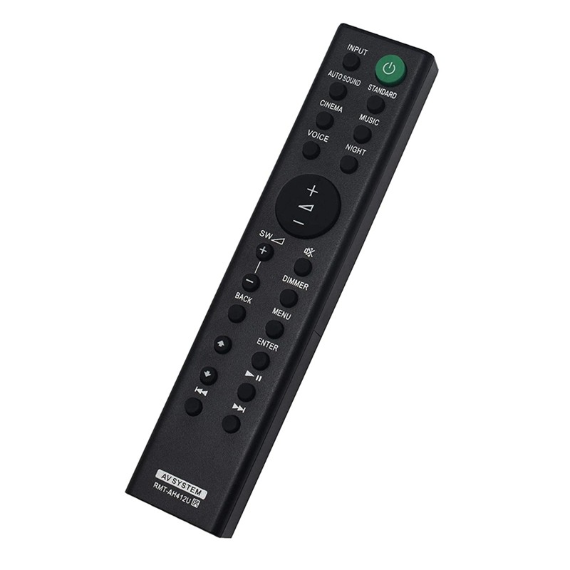 Điều khiển từ xa Thay thế -AH412U Home Cinema Soundbar HT-S700RF HT-S500RF SA-WS500RF -SS500RF -S500
