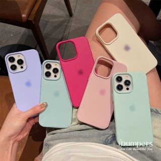 ibumpers Ốp Lưng iPhone Đơn Giản Apple Classic Cho Iphone 16 15 14 13 12 11 Pro Max IP 7 8 Plus Xs XR Xs Max Silicon Mỏng Mềm Chống Bẩn Họa Tiết Da