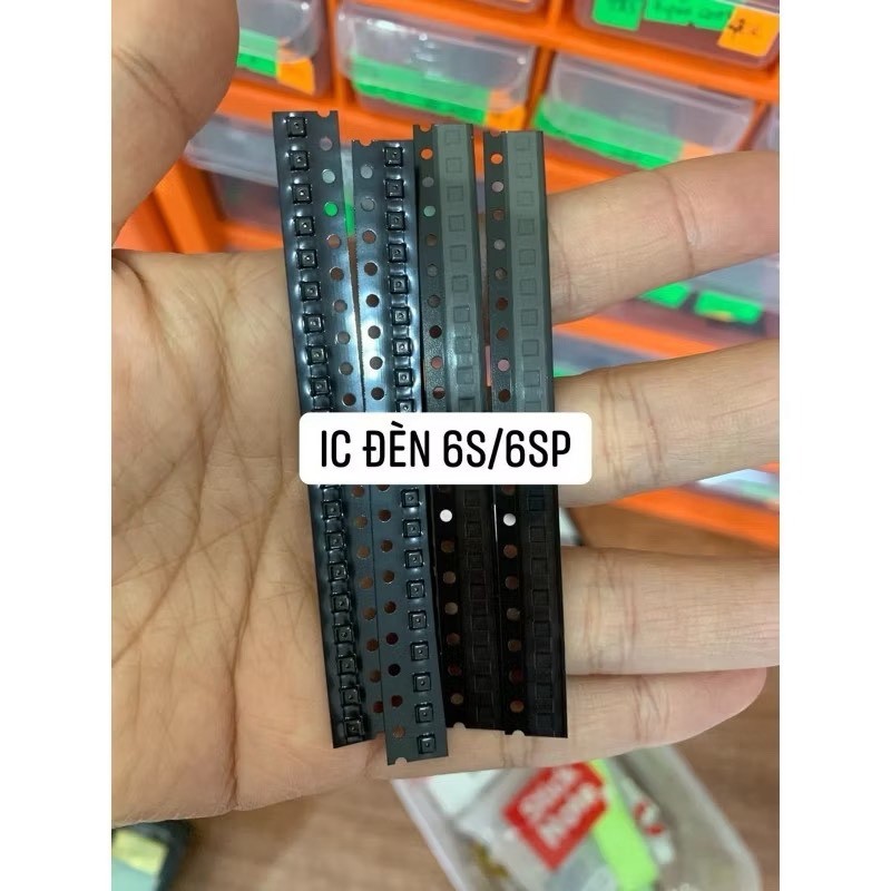 ip đèn ip6/ip6 plus zin bóc