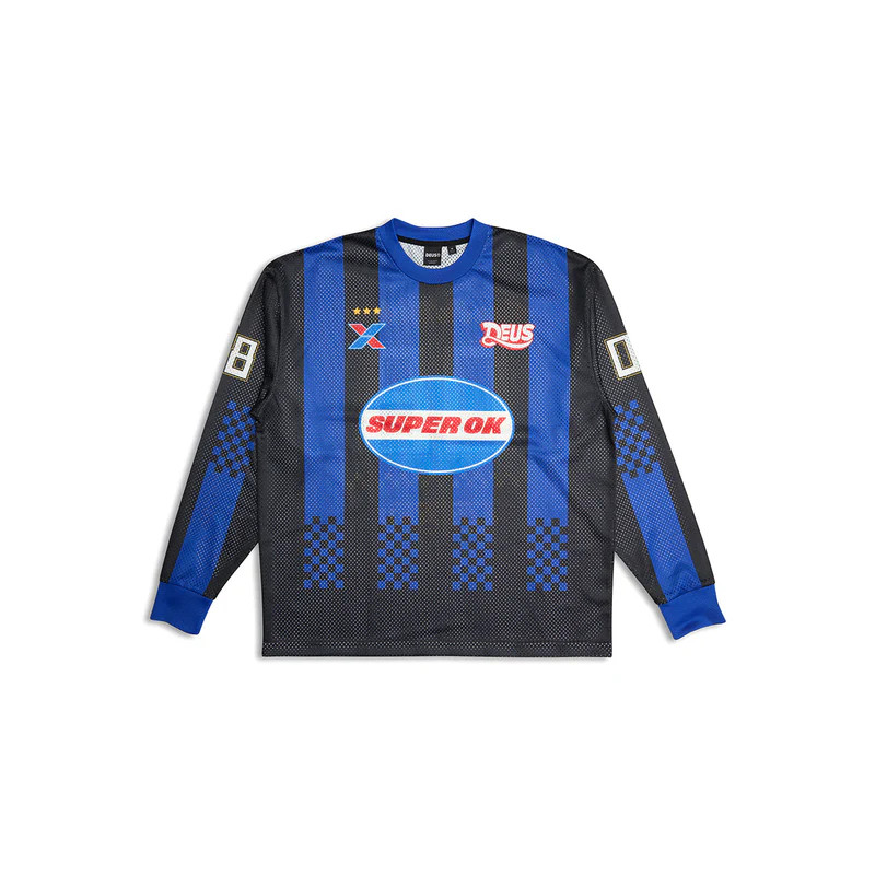 Áo đấu Threepeat Moto Deus