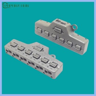 Pop Dải LED Kết Nối Chiếu Sáng Hub Với Đầu Ra Bi Cực Nhiều Đầu Ra Dải LED Đầu Ra Kết Nối Ánh Sáng Cho Nhiều