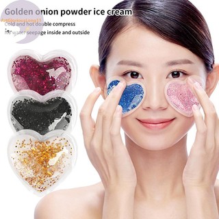 Artgloriouslong Gel Eye Bag Patch Gel tái sử dụng Eye Ice Pack Miếng dán mắt lạnh nóng Miếng dán mắt Gel tái sử dụng Máy làm mát mắt Miếng dán làm mát mắt Giảm bọng mắt VN
