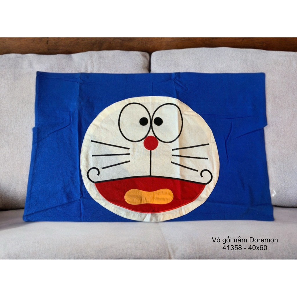 Vỏ ruột Gối nằm người lớn KT 40x60, 50x70