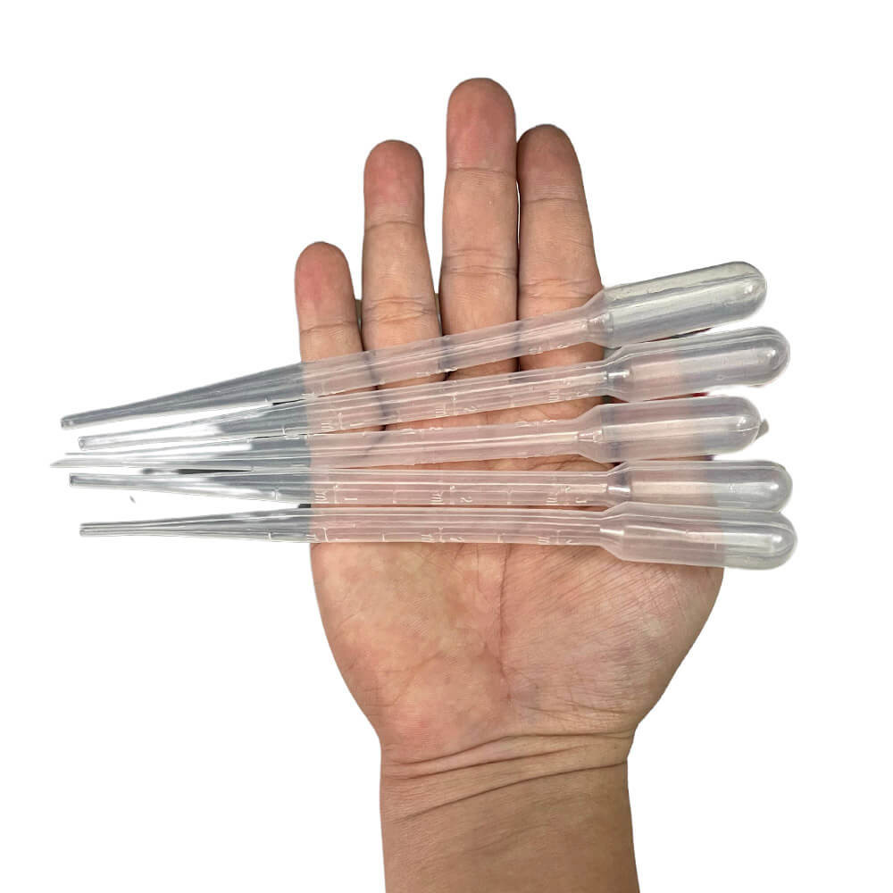 Ống Hút Nhỏ Giọt Pipet Nhựa 3ml