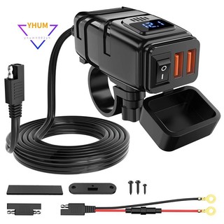 Xe Máy Sạc USB Xe Máy Sạc Điện Thoại Xe Máy Phụ Kiện Xe Máy