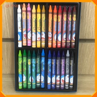 Bút Sáp Màu Doraemon Colokit [VPP LÊ HƯNG]