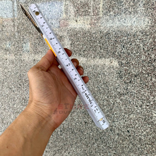 Thước xếp 2 mét Folding Ruler TOLSEN 35047, thước gấp kiến trúc sư phổ biến, thước xếp nhựa