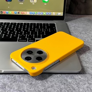 Dành cho Oppo Find X8 / X8 Pro / X7 / X7 Ultra / X6 Vỏ điện thoại cứng siêu mờ cảm giác da mỏng