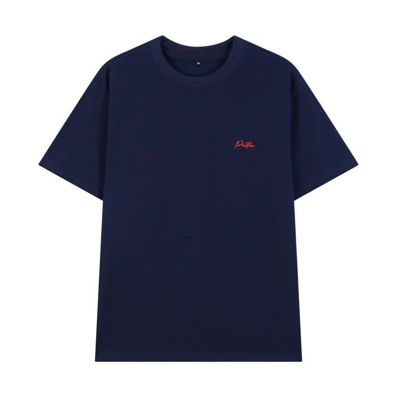 Combo 2 Áo Thun Cotton Trơn Thêu Chữ PN.Store1993 Premium Cổ Tròn Nam Nữ Đủ Màu 40 - 85KG | BigBuy360 - bigbuy360.vn