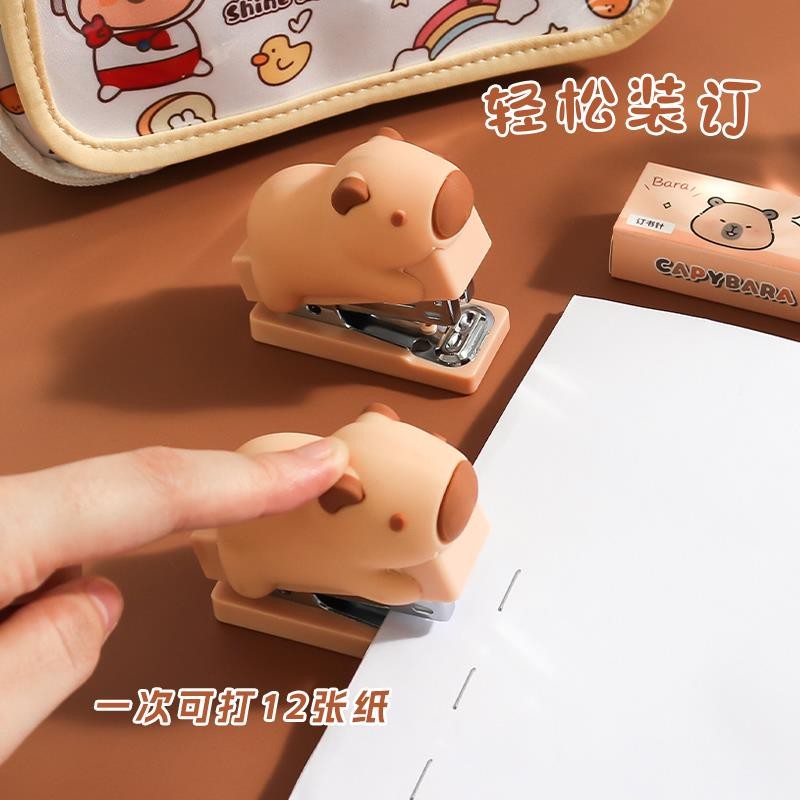5709 người sưu tầm Bộ ghim búp bê Kapibala tiểu học 5709 người Bộ sưu tập búp bê Kapibala Bộ ghim họ