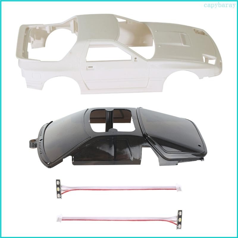 Vỏ xe từ xa chống mài mòn CBY Đèn hậu phía trước Drift Tương thích với LD1802