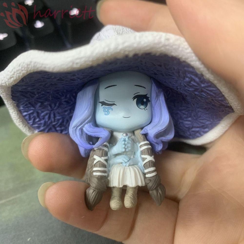 Huniu Ranni Hình, Đồ chơi mô hình búp bê PVC Elden Ring Model, Trang trí máy tính để bàn Anime Tượng