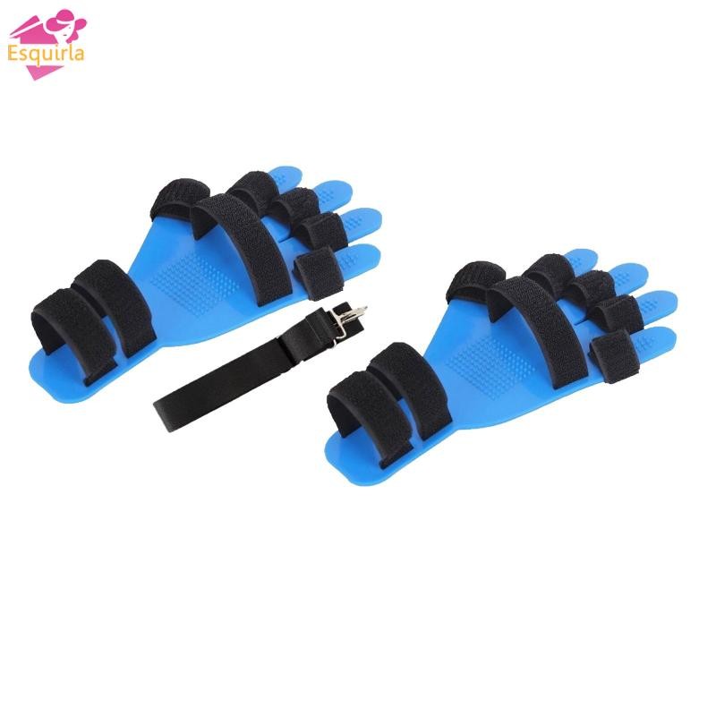 Esquirla Finger Orthotics Fingerboard Training Device cho Limb Abnormal Căng thẳng Corrector