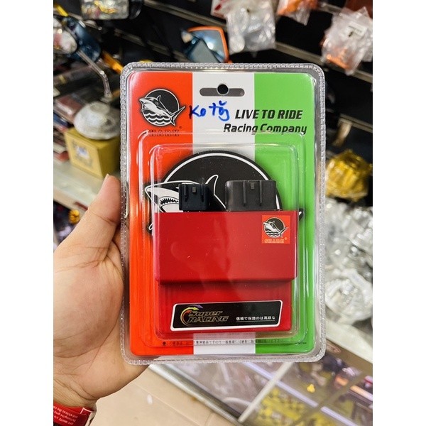 iC SHARK Ex2010 / Ex2011 Mở Tuar >>> ////