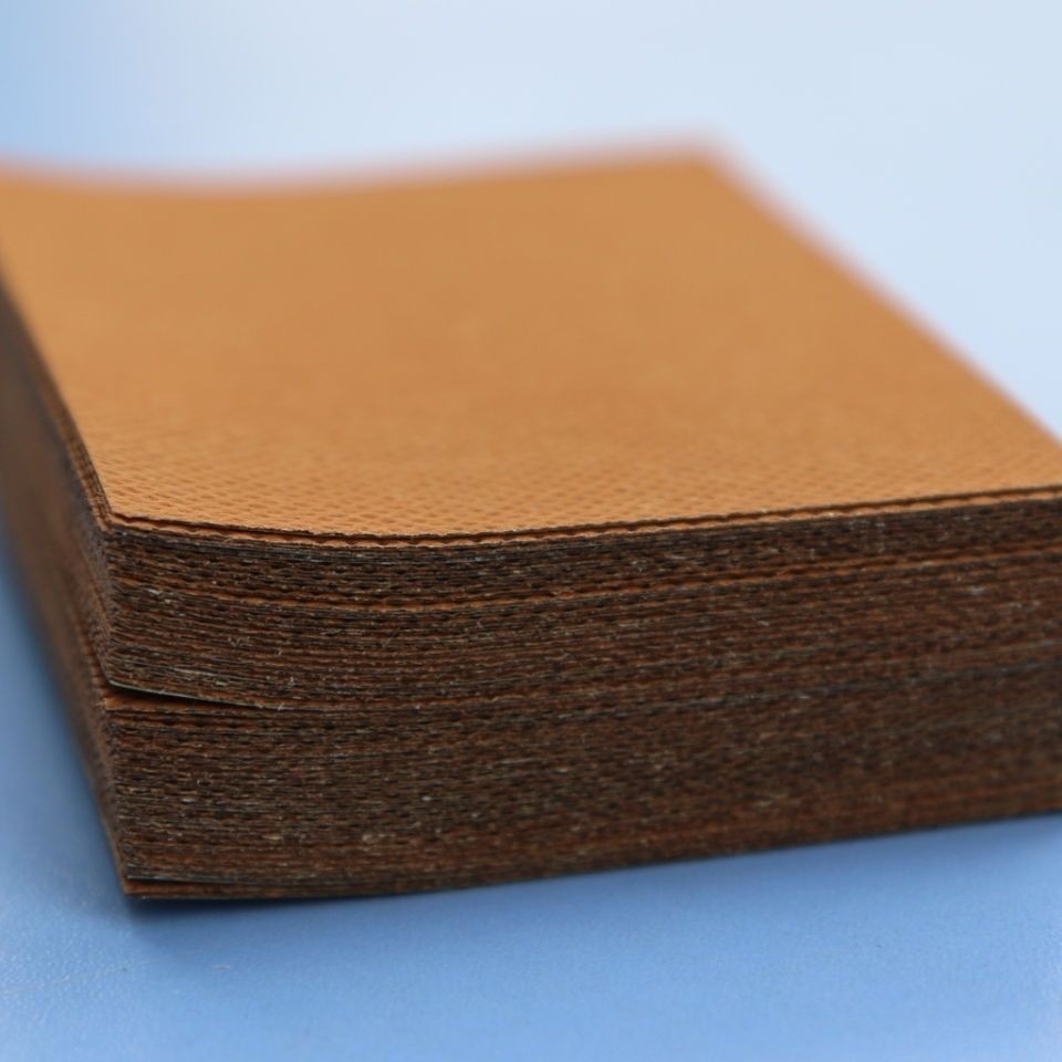 Nhãn dán lá Moxa Nhãn dán gừng 100 Nhãn dán Moxa Lá Moxibustion Sticker20250825