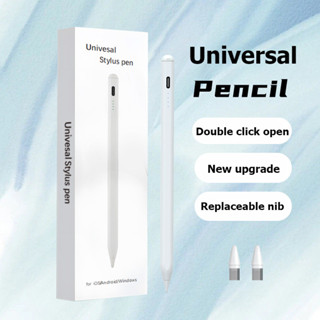 Dành Cho Xiaomi Redmi Pad Se 11 "10.61" Xiaomi Pad 6 Pad 5 Pad 6 Pro 11 "Pad 6S Pro 12.4" Tụ Bút Đa Năng Stylus Cho Điện Thoại Apple Android