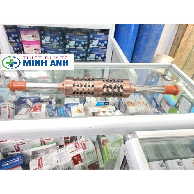 ỐNG LĂN NGẢI CỨU ĐỒNG ĐÔI