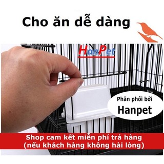 Lồng chim lớn cao 93cm (Lồng Vẹt, yểng, bồ câu)