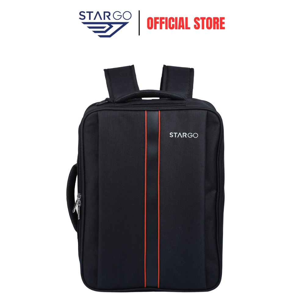 (HỎA TỐC 2H) - Cặp Laptop Đa Năng STARGO SIMPLEX 7 (15.6 inch)