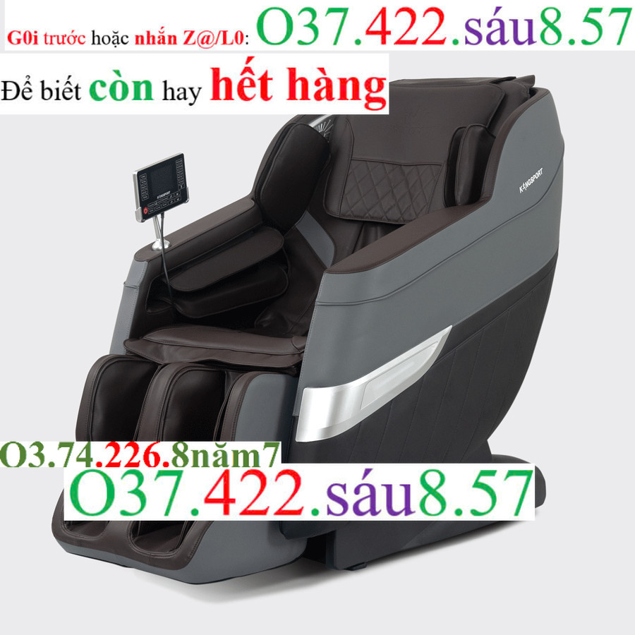 Ghế massage toàn thân KingSport G92 h