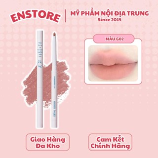 GOGO TALES - Chì kẻ viền môi Gogotales Velvel Fog Lipliner GT531