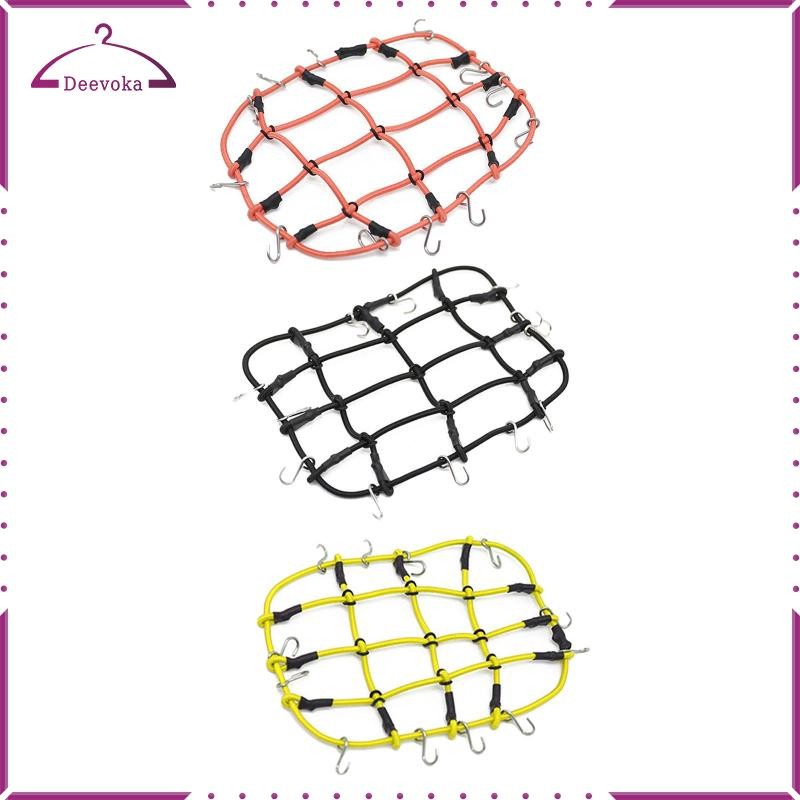 Lưới đựng hành lý tỷ lệ 1: 12 hạng nặng cho MN90 MN90K MN99 MN99S MN86K MN86KS