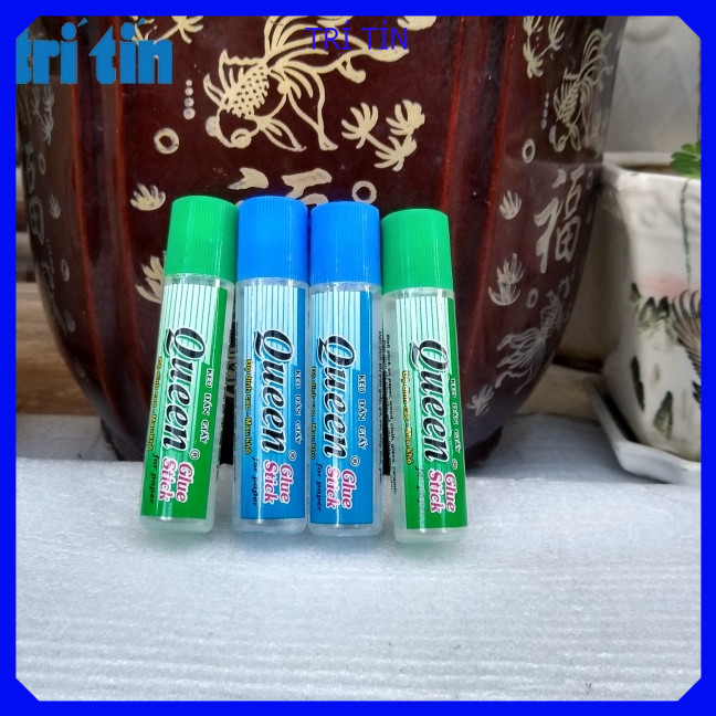 3 chai Keo dán giấy Queen- Nữ hoàng keo dán (GIÁ TẠI KHO) (vpp Tritin)