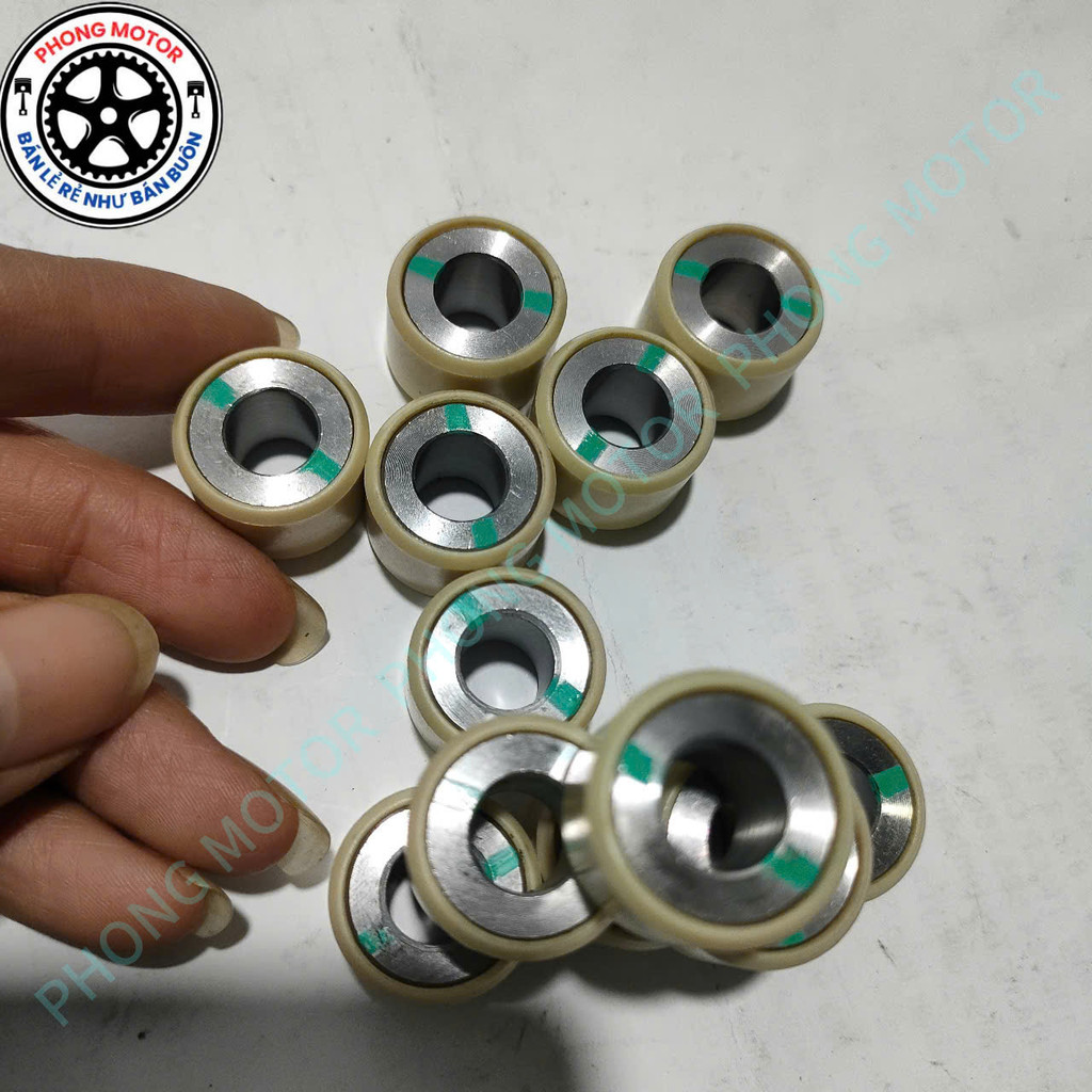 Bộ bi văng/ bi côn, bi nồi xe máy SH 125 - SH 150  hàng cao cấp loại 1-PHONG MOTOR