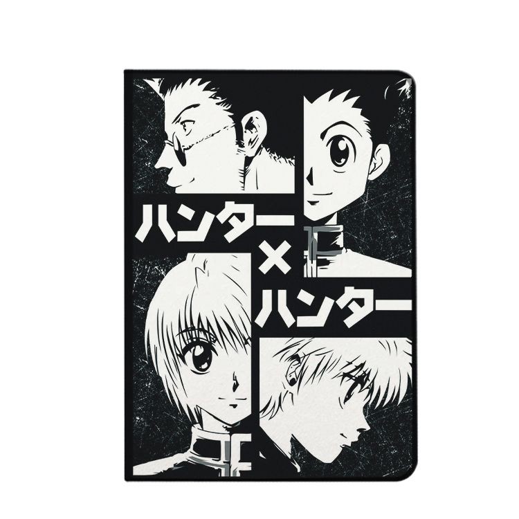 Ốp lưng Hunter x Hunter iPad pro11 pro12,9 pro13 2024 gen10 / 11 2022 Ốp lưng iPad air4 / 5 / 6 / 7 