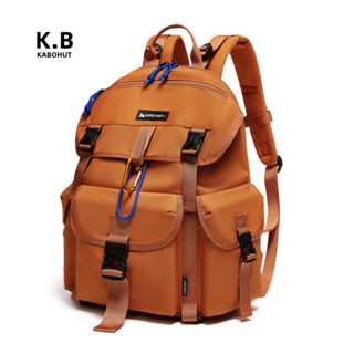 Balo Đựng Laptop Kabohut 15.6inch Chống Thấm Nước Sức Chứa Lớn Thời Trang Cho Nữ