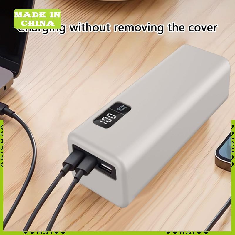 Ốp Lưng Silicon Mềm AA Cho 15 20000mAh PB200P Energy Bank Chống Sốc