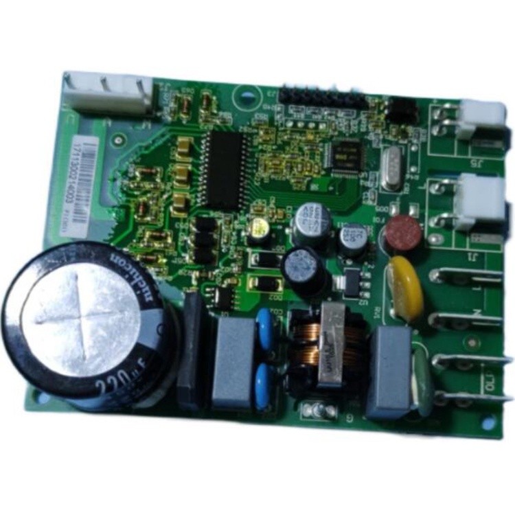 Bảng điều khiển máy nén QSJZHY BCD-301WGV8A Bảng biến tần cho tủ lạnh Frestec VTH1113Y