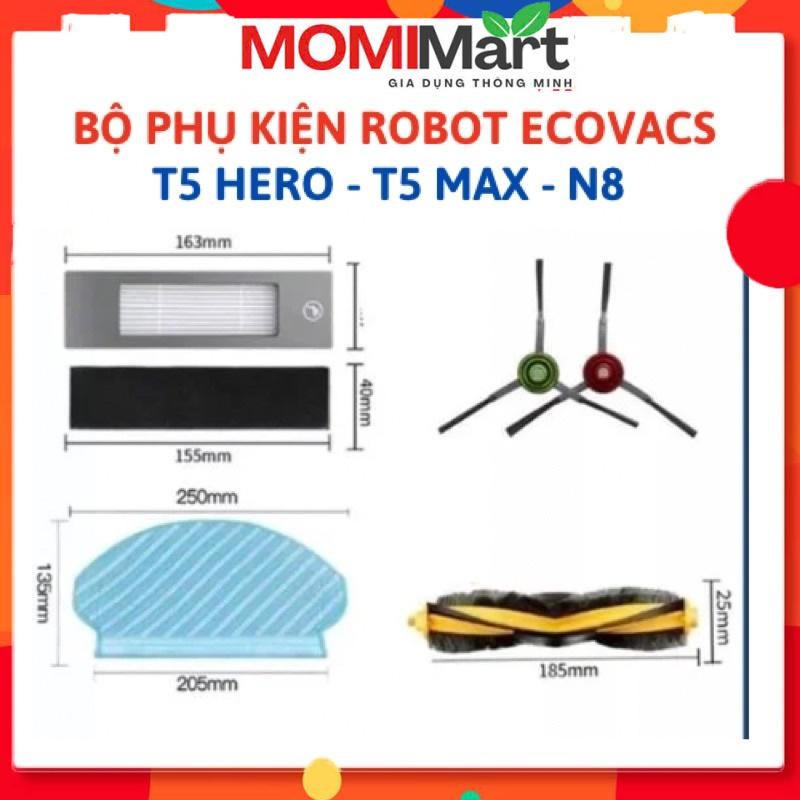 COMBO BỘ PHỤ KIỆN 4 MÓN T5 HERO / T5Max